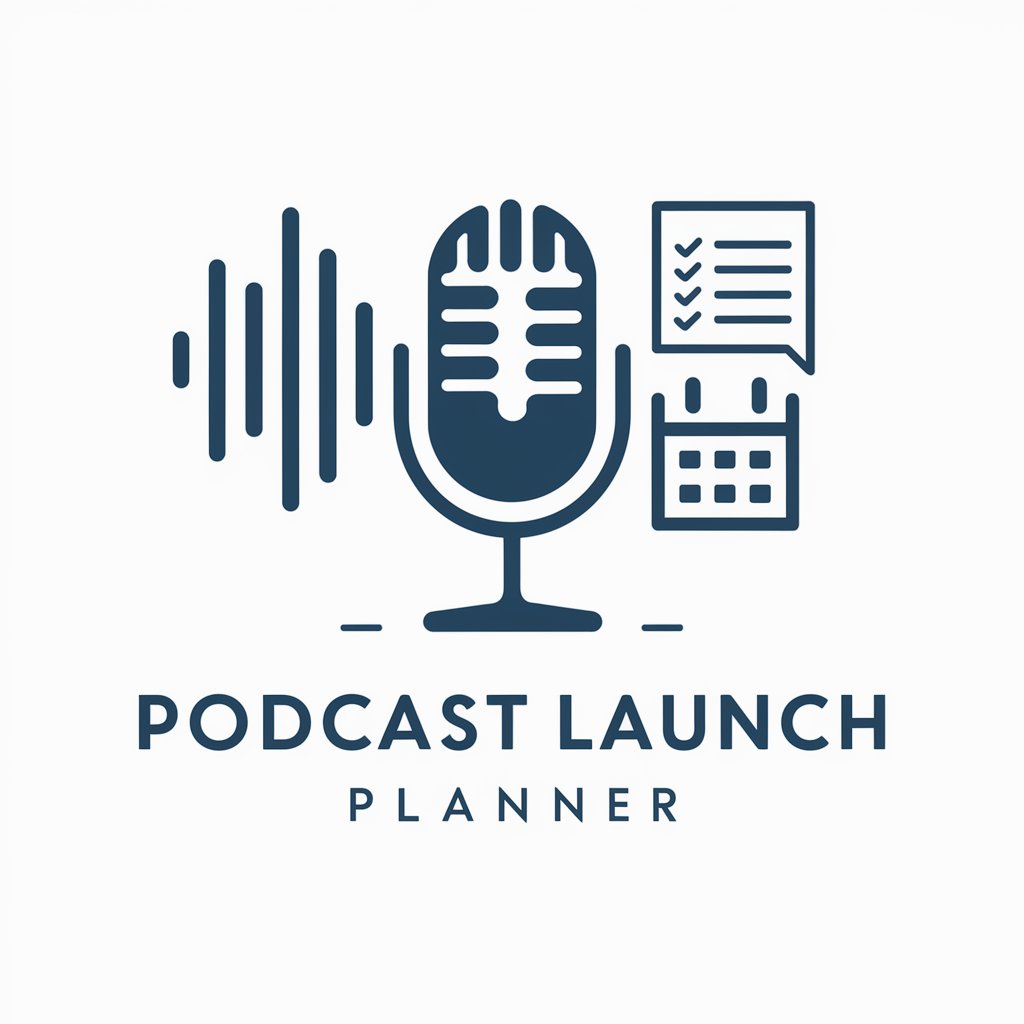 Podcast Launch Planner