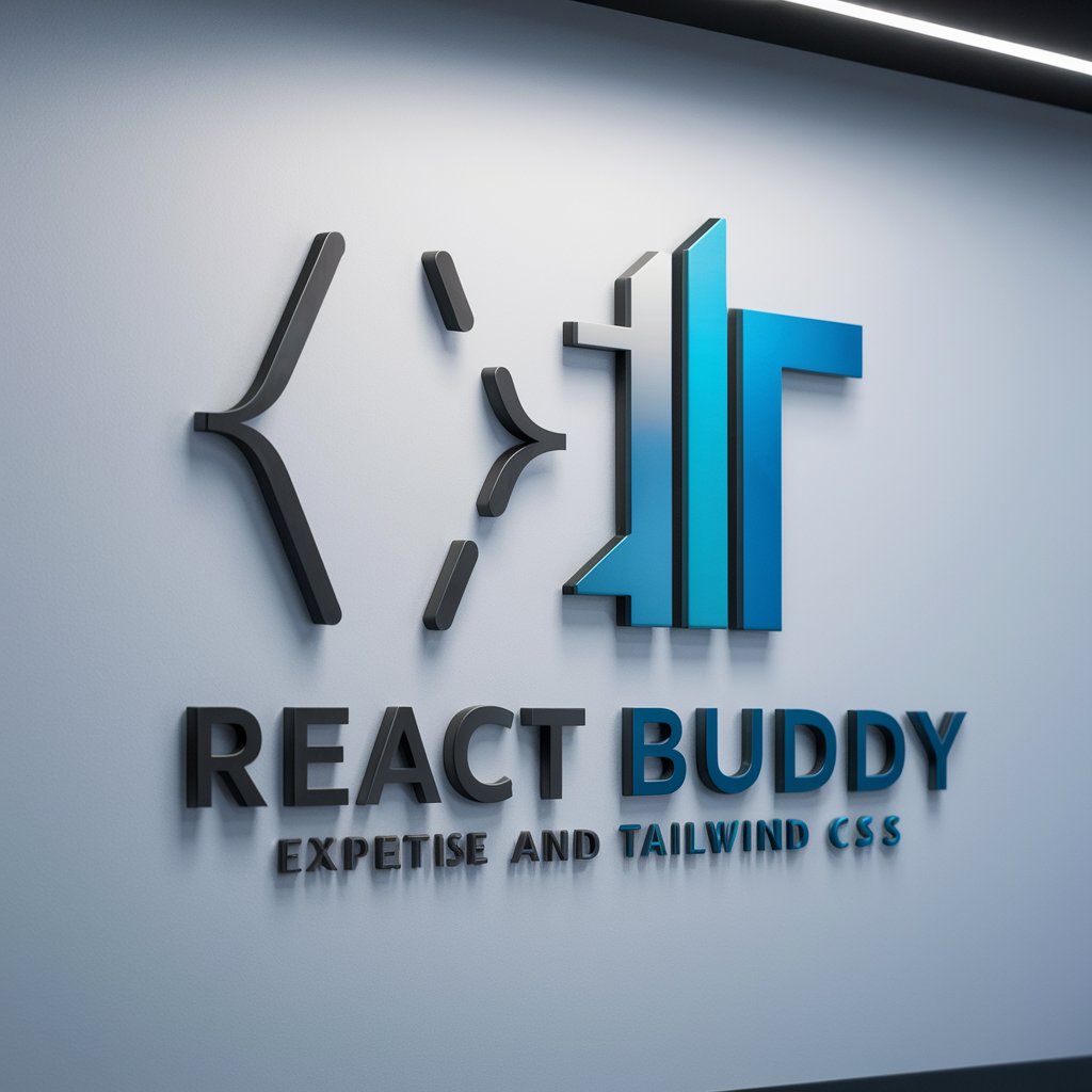 React Buddy in GPT Store