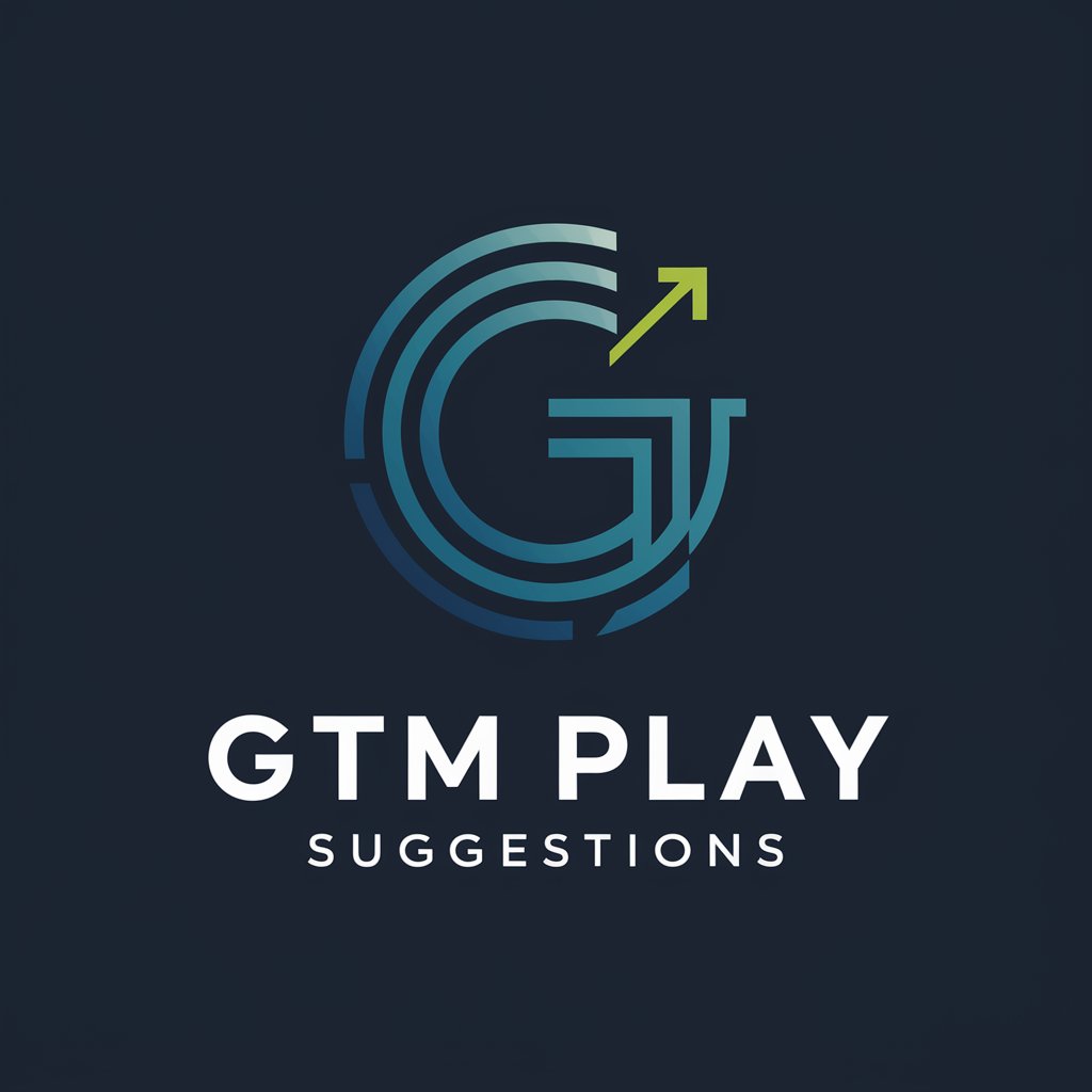 GTM Play Suggestions