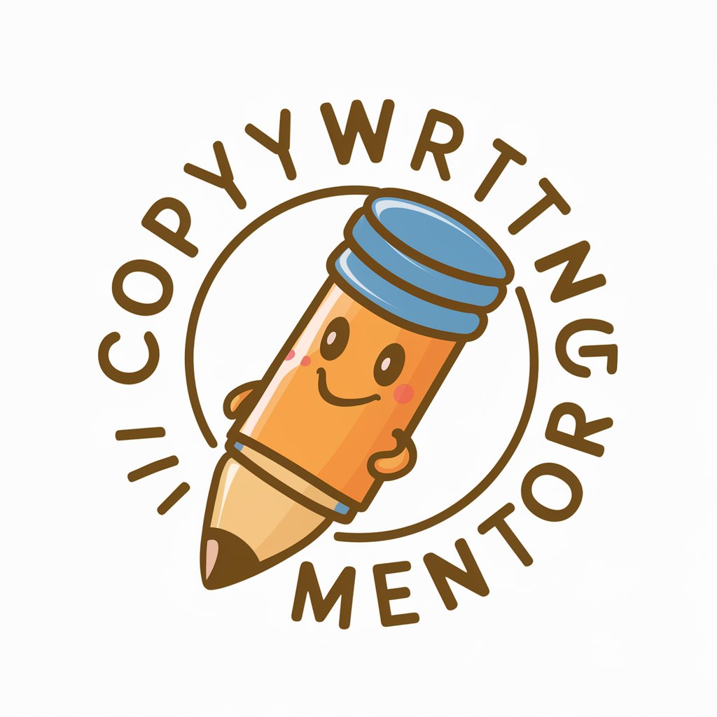 Copywriting Mentor in GPT Store