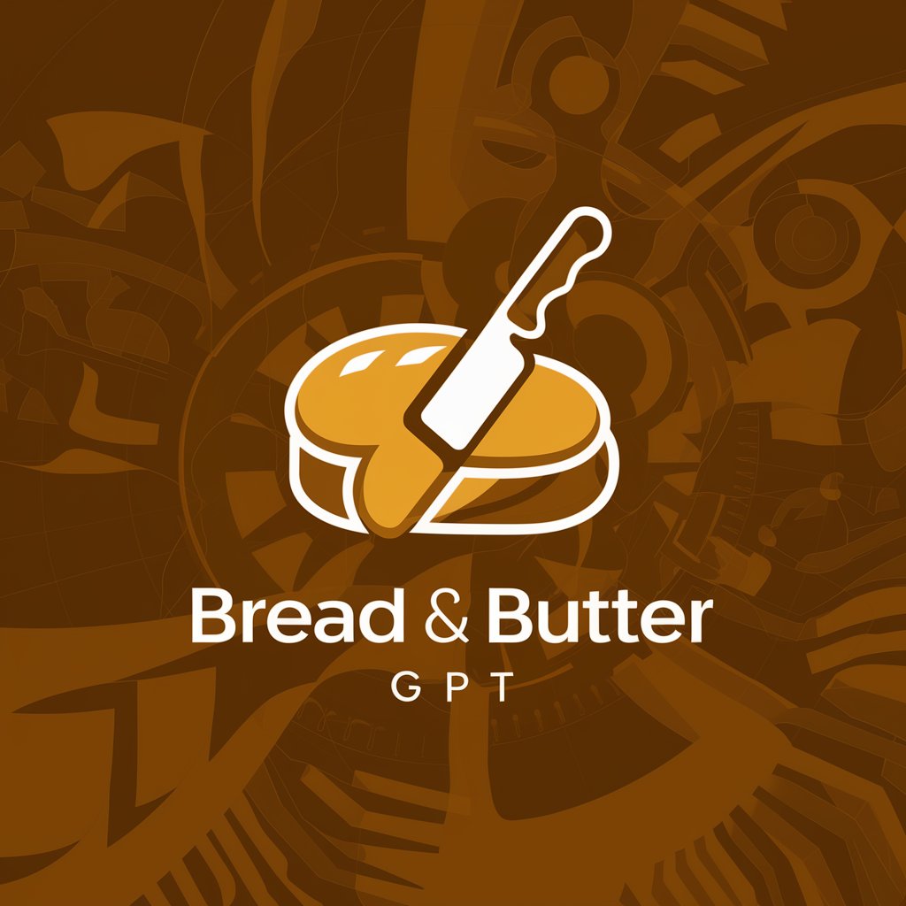Bread & Butter meaning?