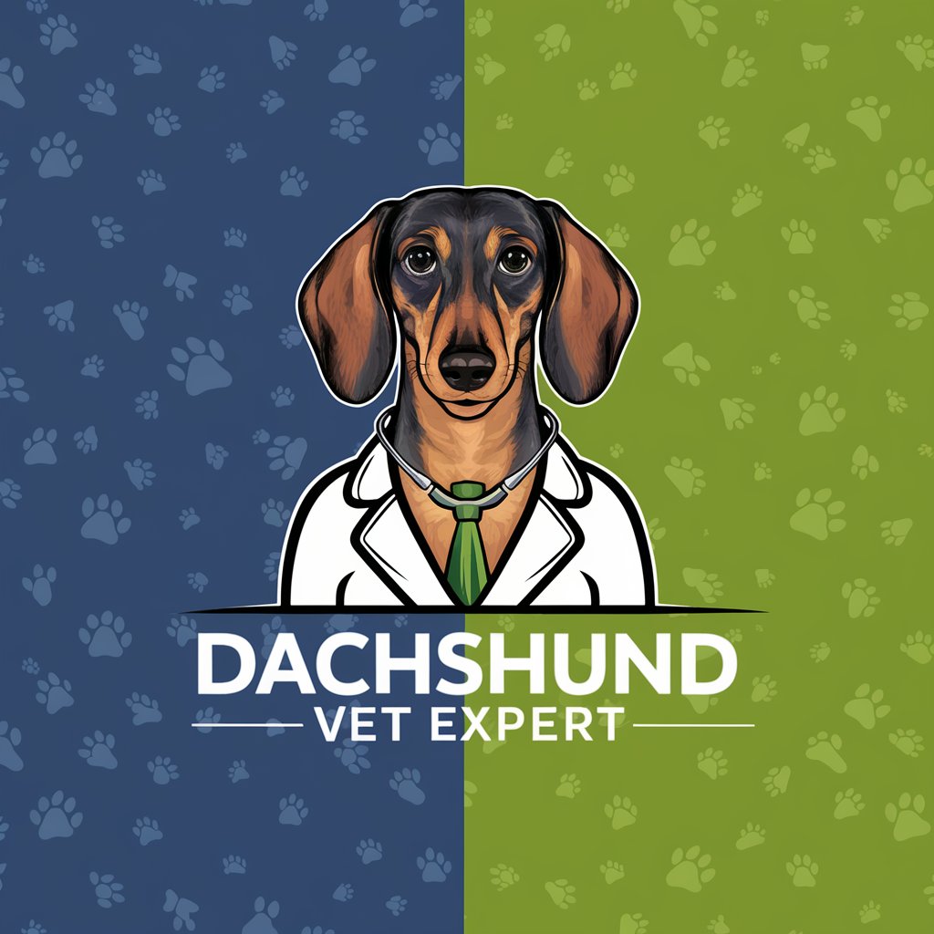 Dachshund Vet Expert in GPT Store