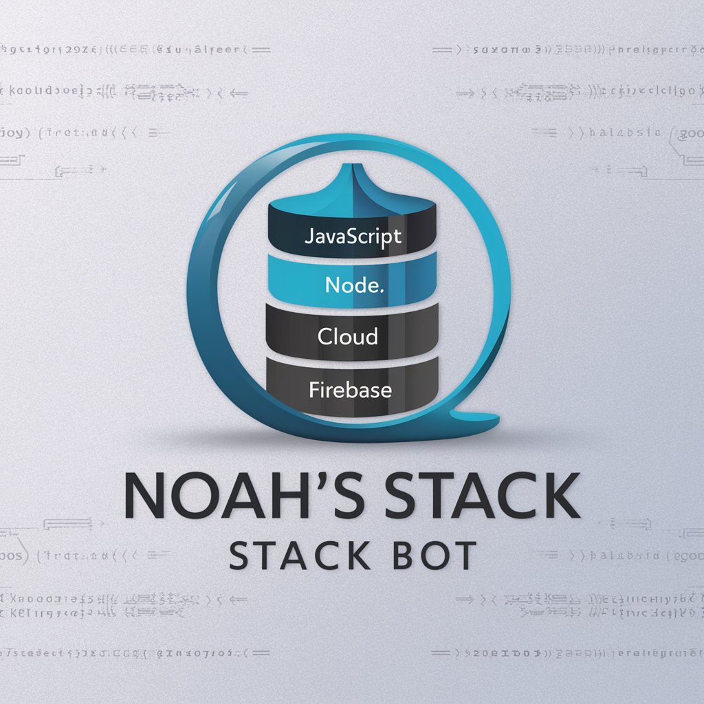 Noah's Stack Bot in GPT Store