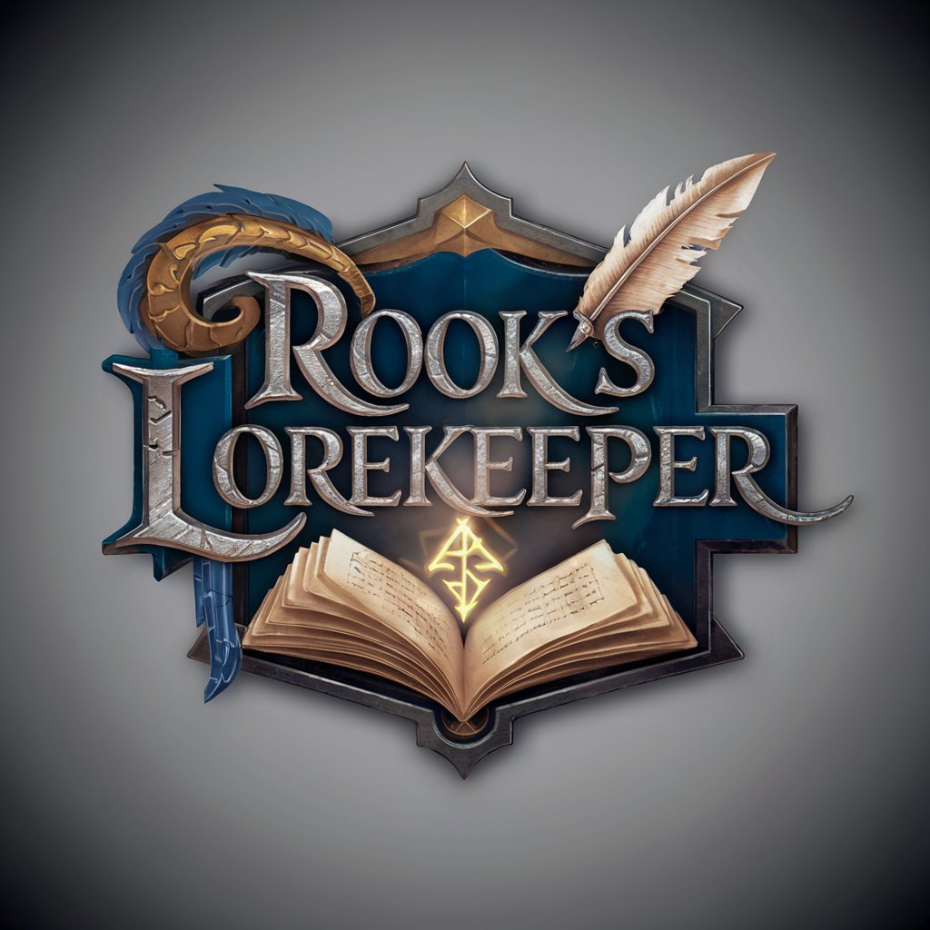 Rook's Lorekeeper