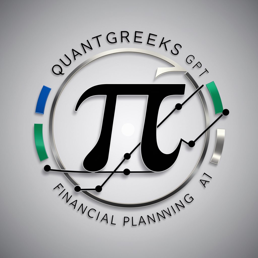 QuantGreeks GPT in GPT Store