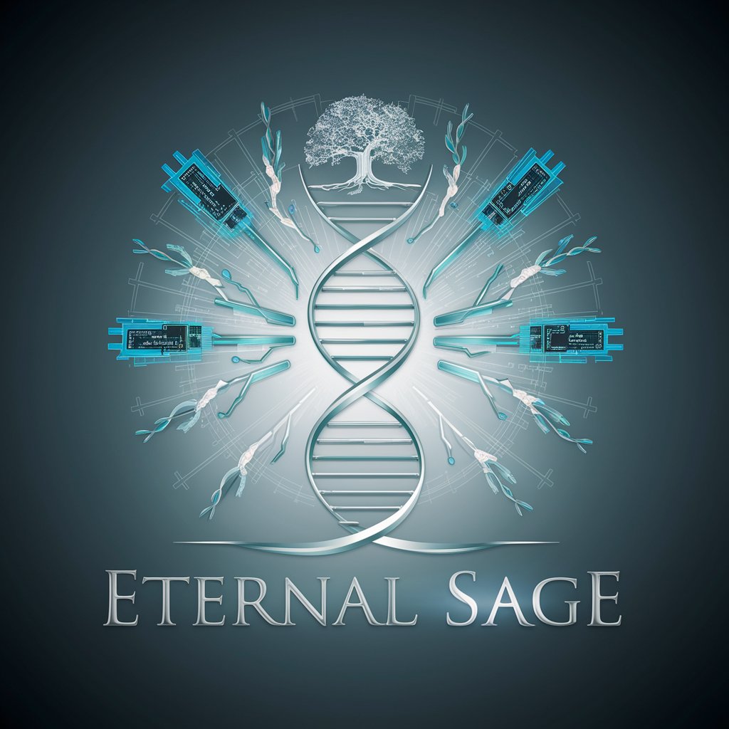 Eternal Sage