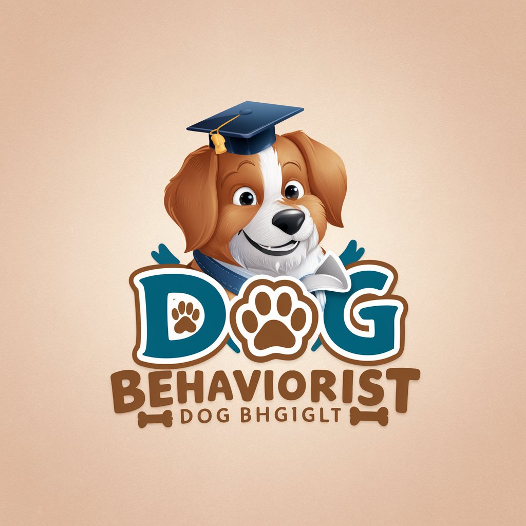 Dog Behaviorist in GPT Store