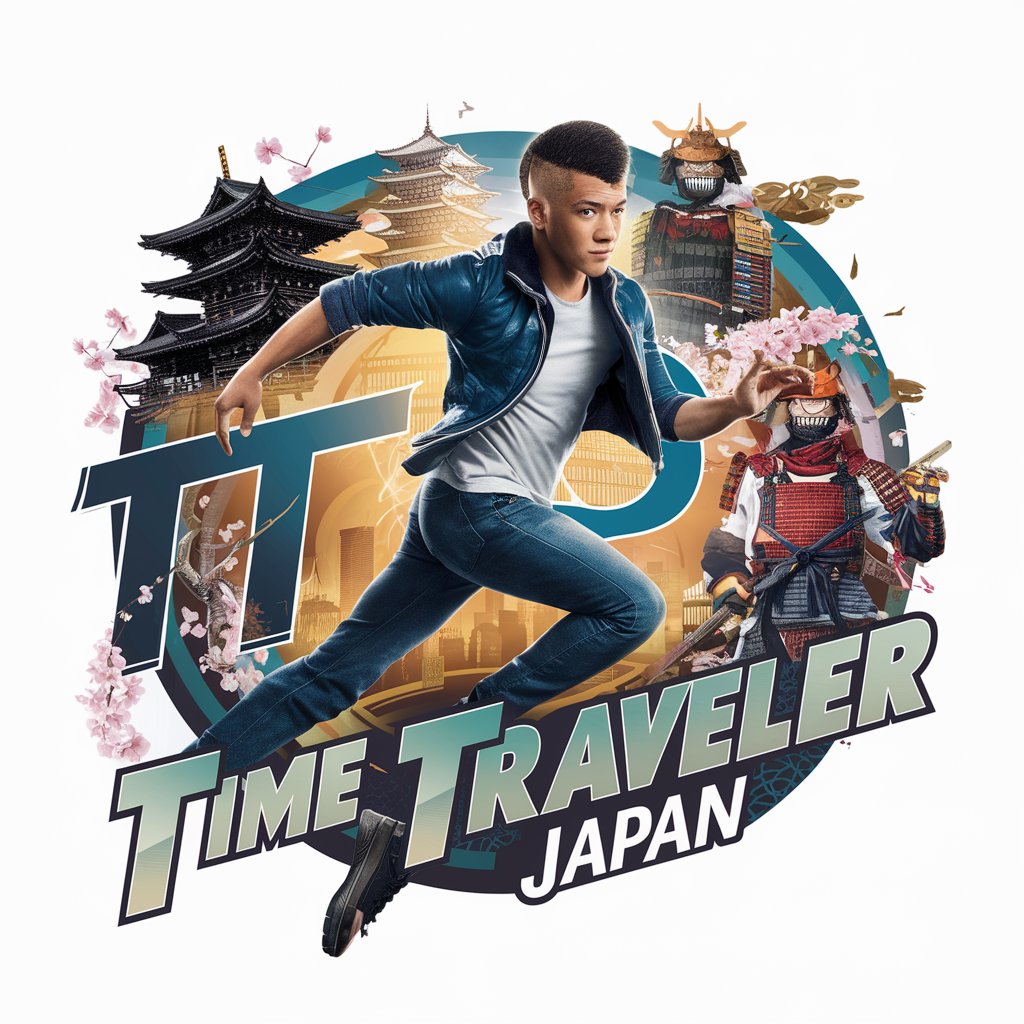 Time Traveler Japan in GPT Store