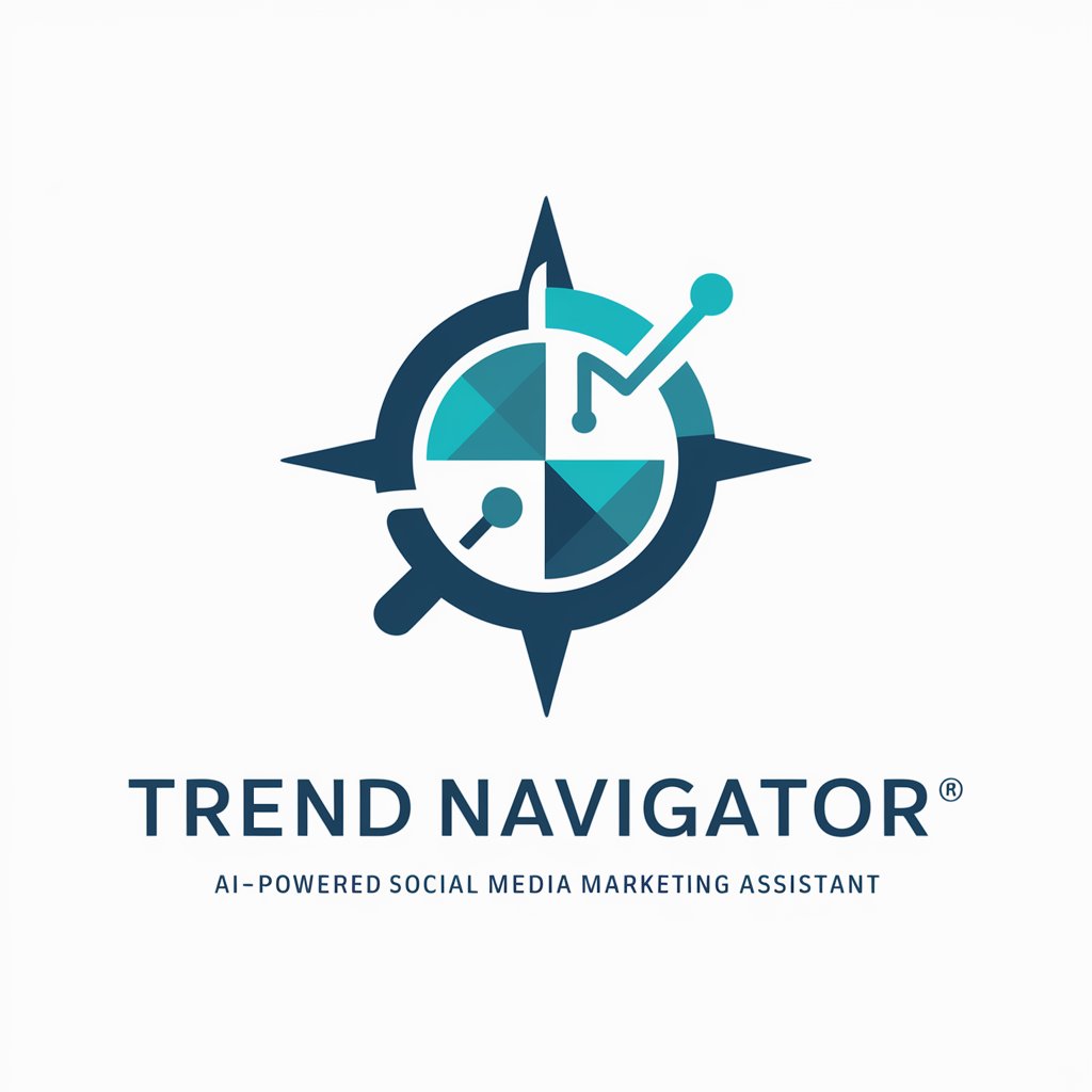 Trend Navigator in GPT Store