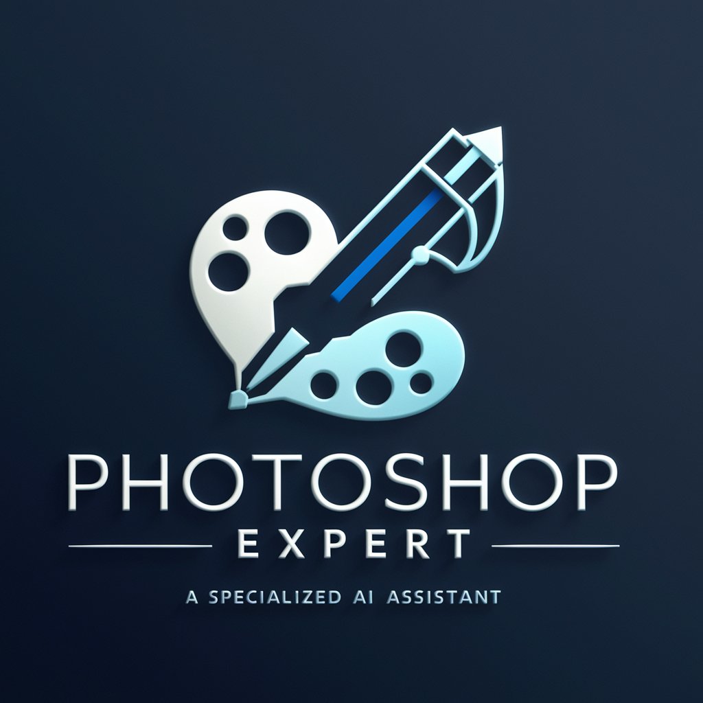 Photoshop Expert in GPT Store