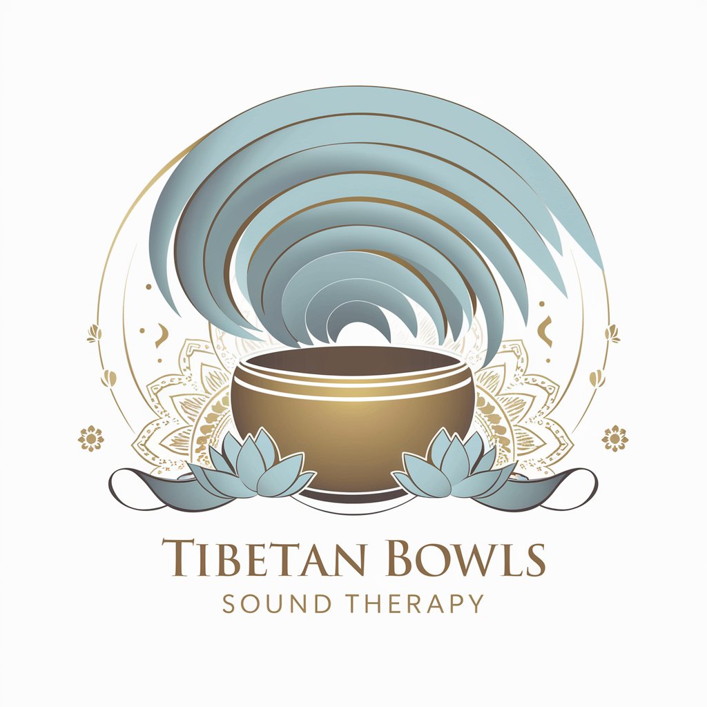 Tibetan Bowls Sound Therapy in GPT Store