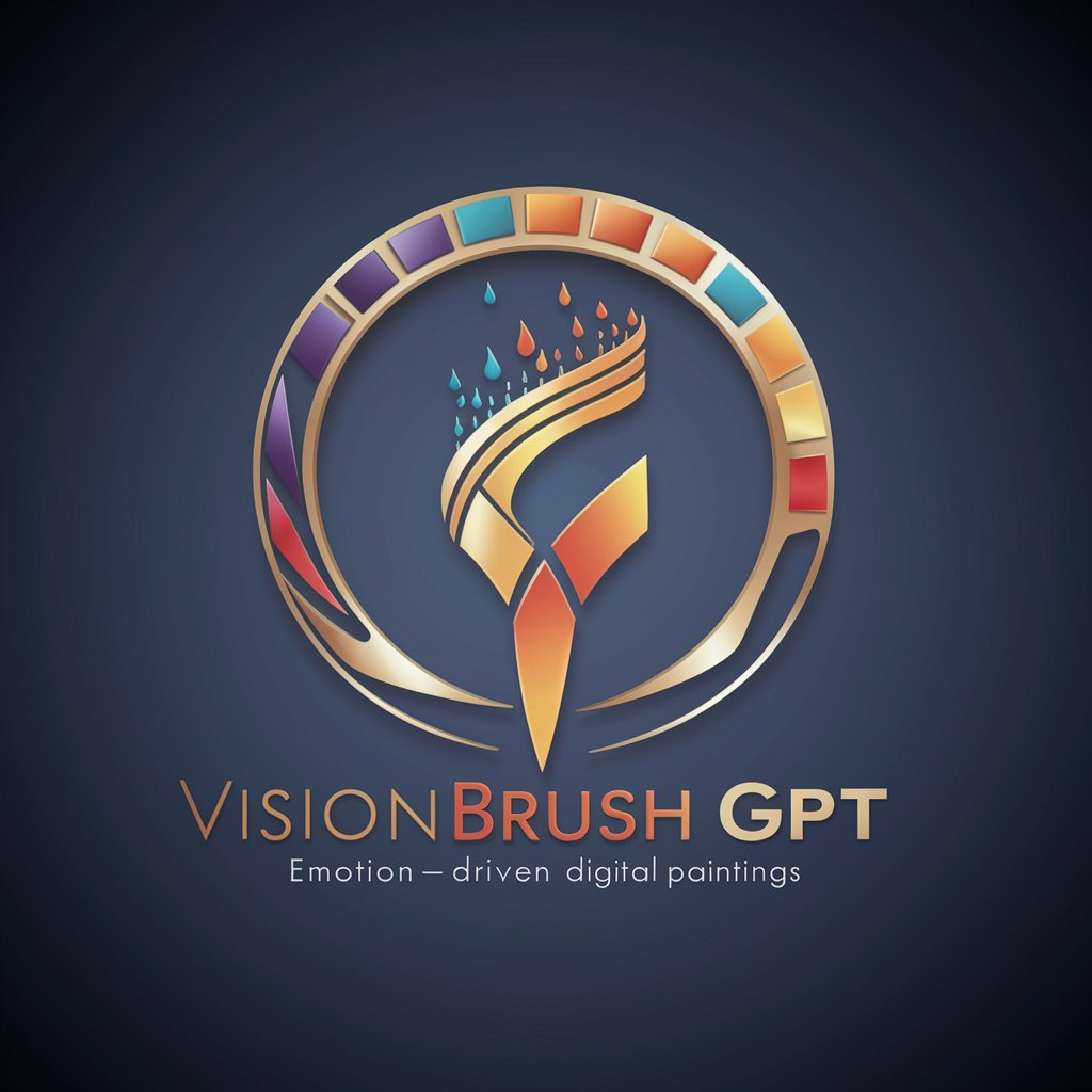 VisionBrush GPT in GPT Store