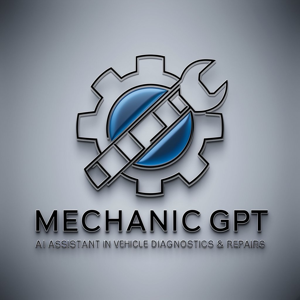 Mechanic GPT in GPT Store