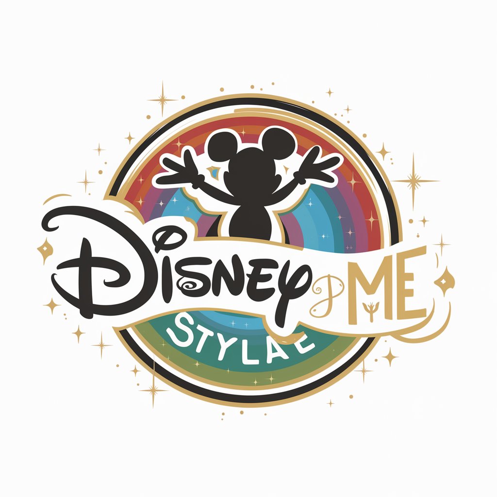 DisneyPixarStyleMaker in GPT Store