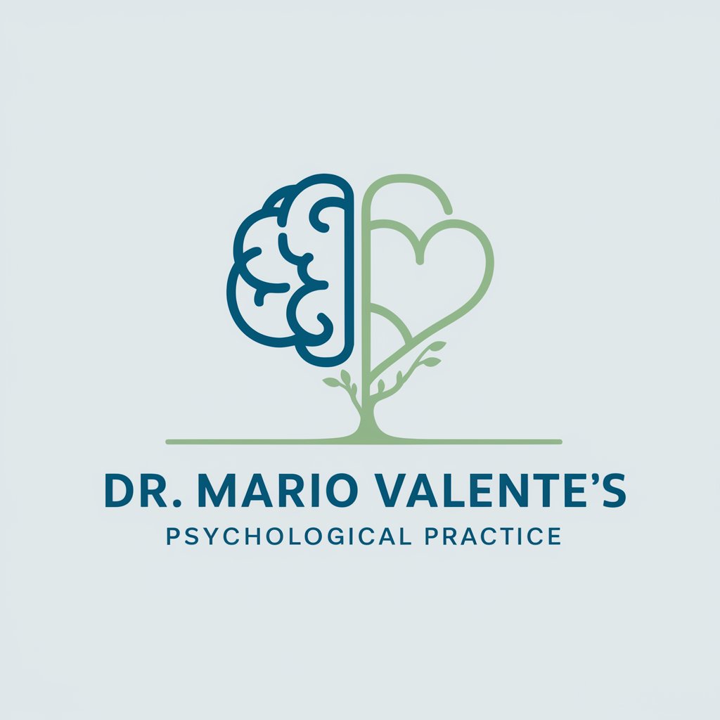 Dr. Mario Valente - SEX THERAPY in GPT Store