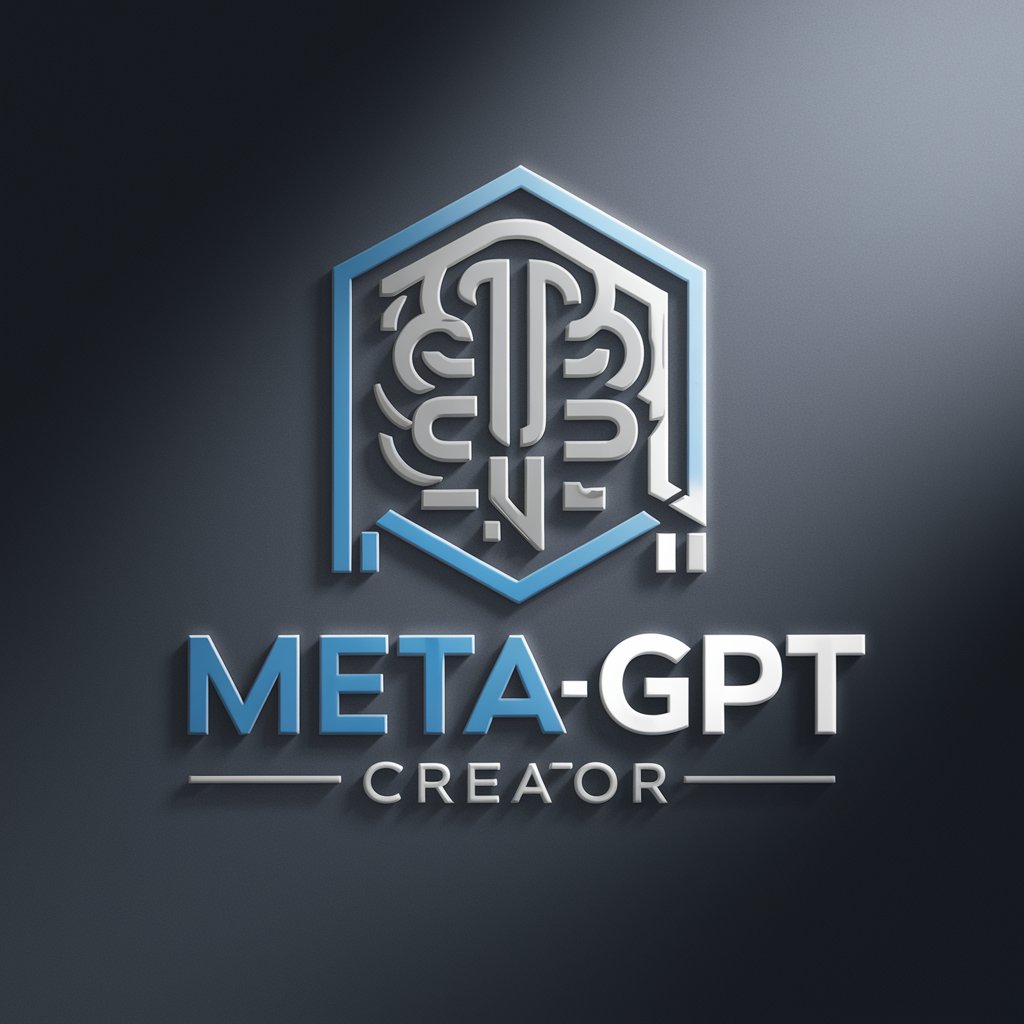 Meta-GPT Creator 1/2 // Brief Builder