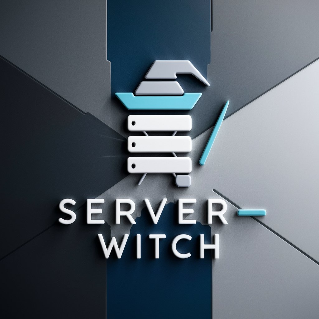 Server Witch in GPT Store