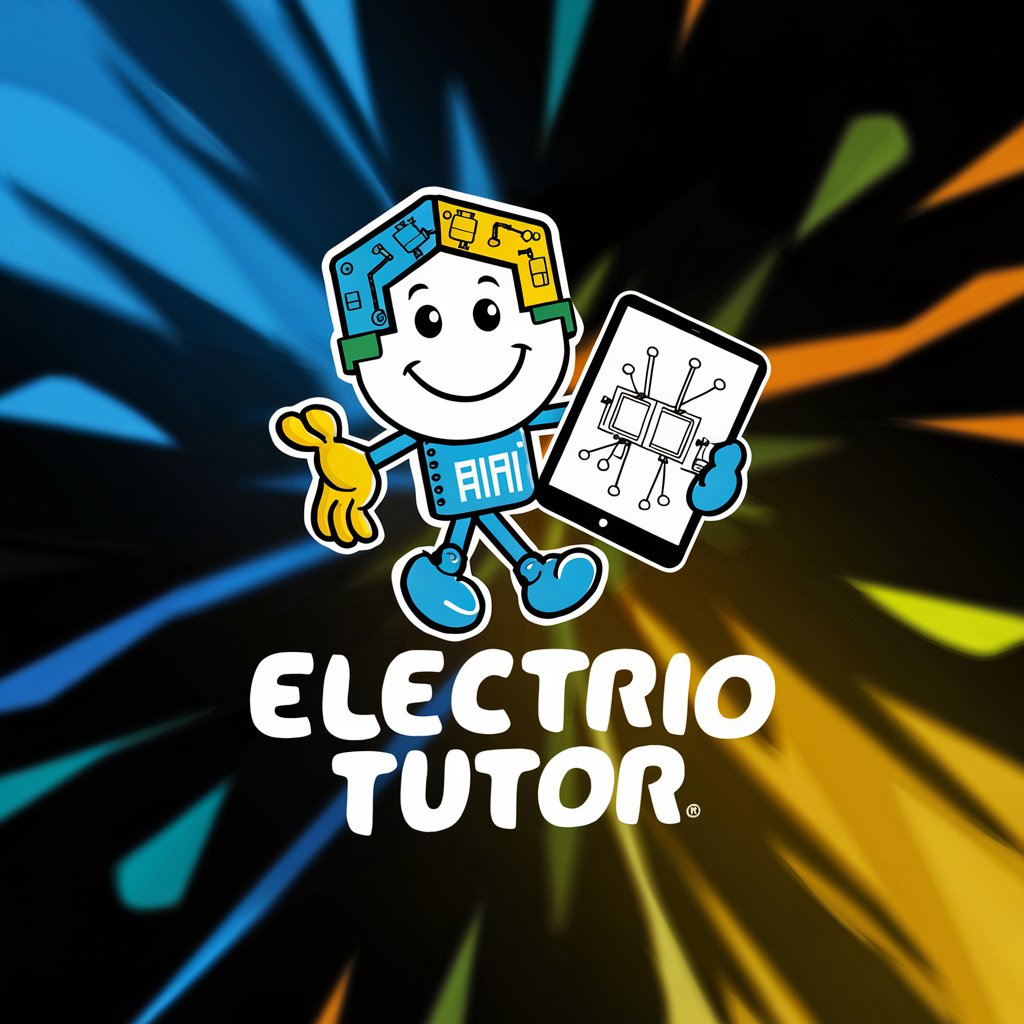 Electro Tutor in GPT Store