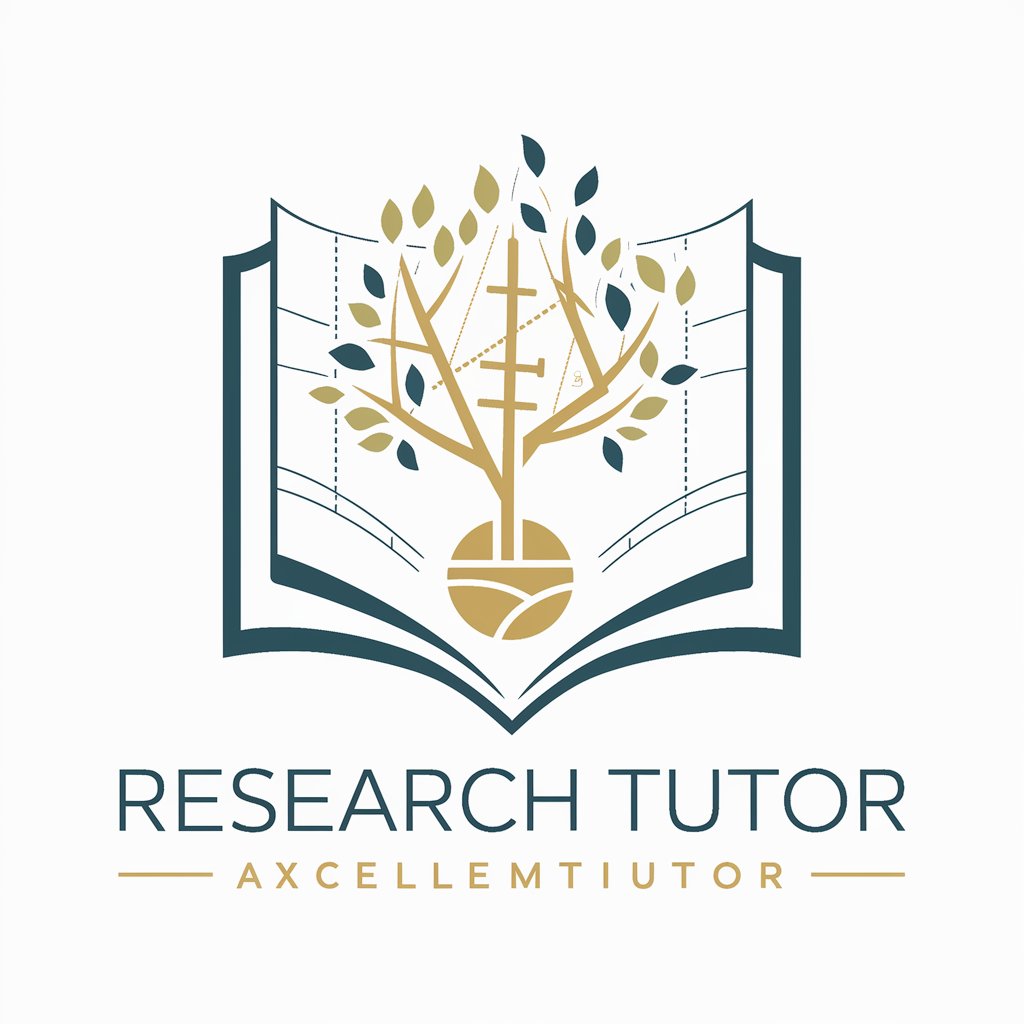 Research Tutor in GPT Store