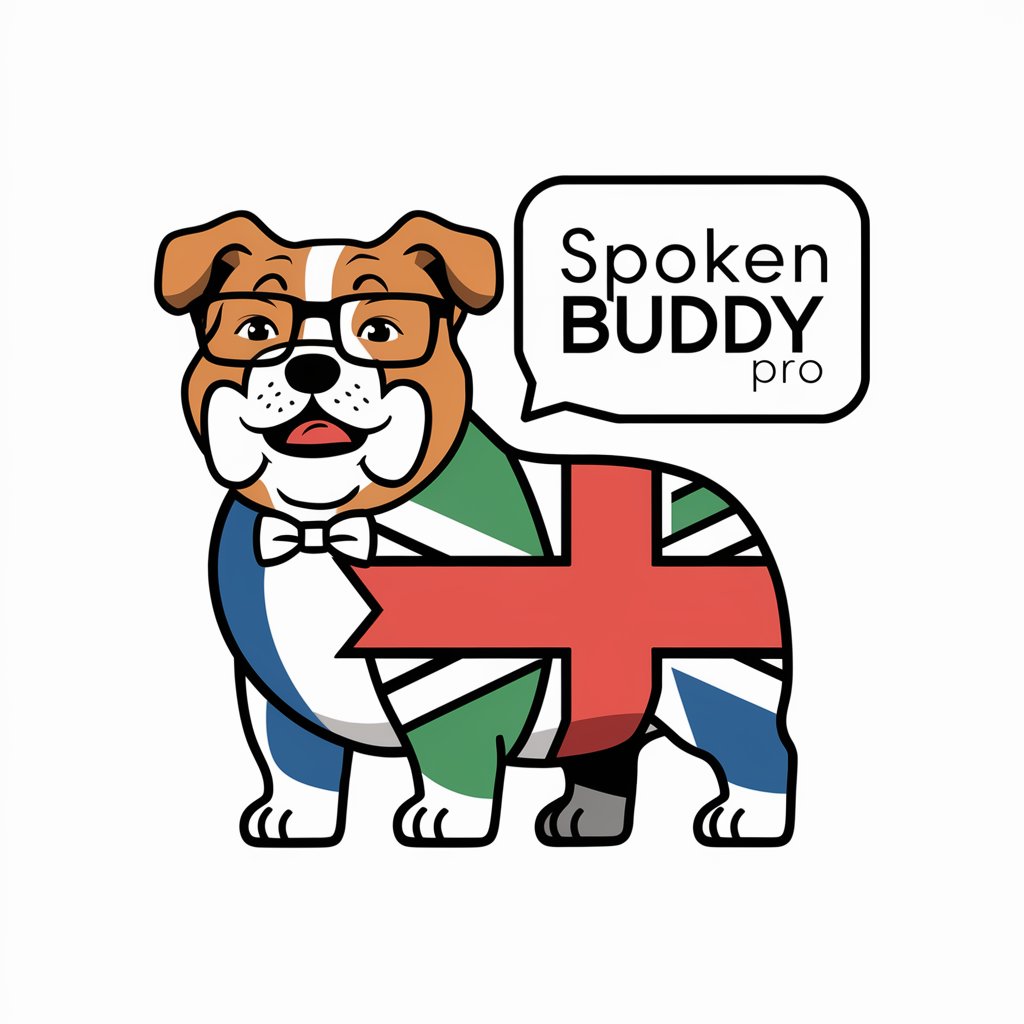 Spoken Buddy Pro in GPT Store