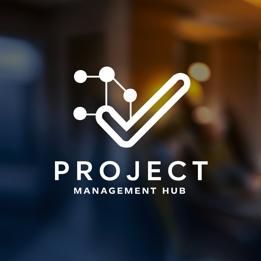 Project Management Hub in GPT Store