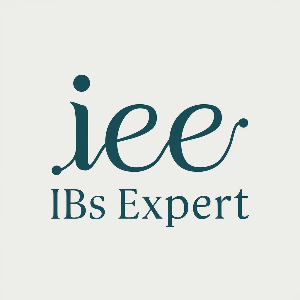 IBS Expert in GPT Store