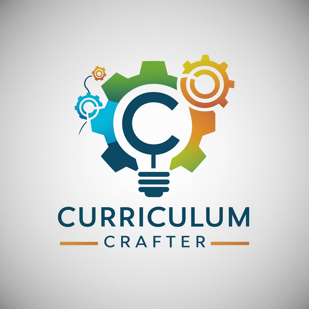 Curriculum Crafter in GPT Store