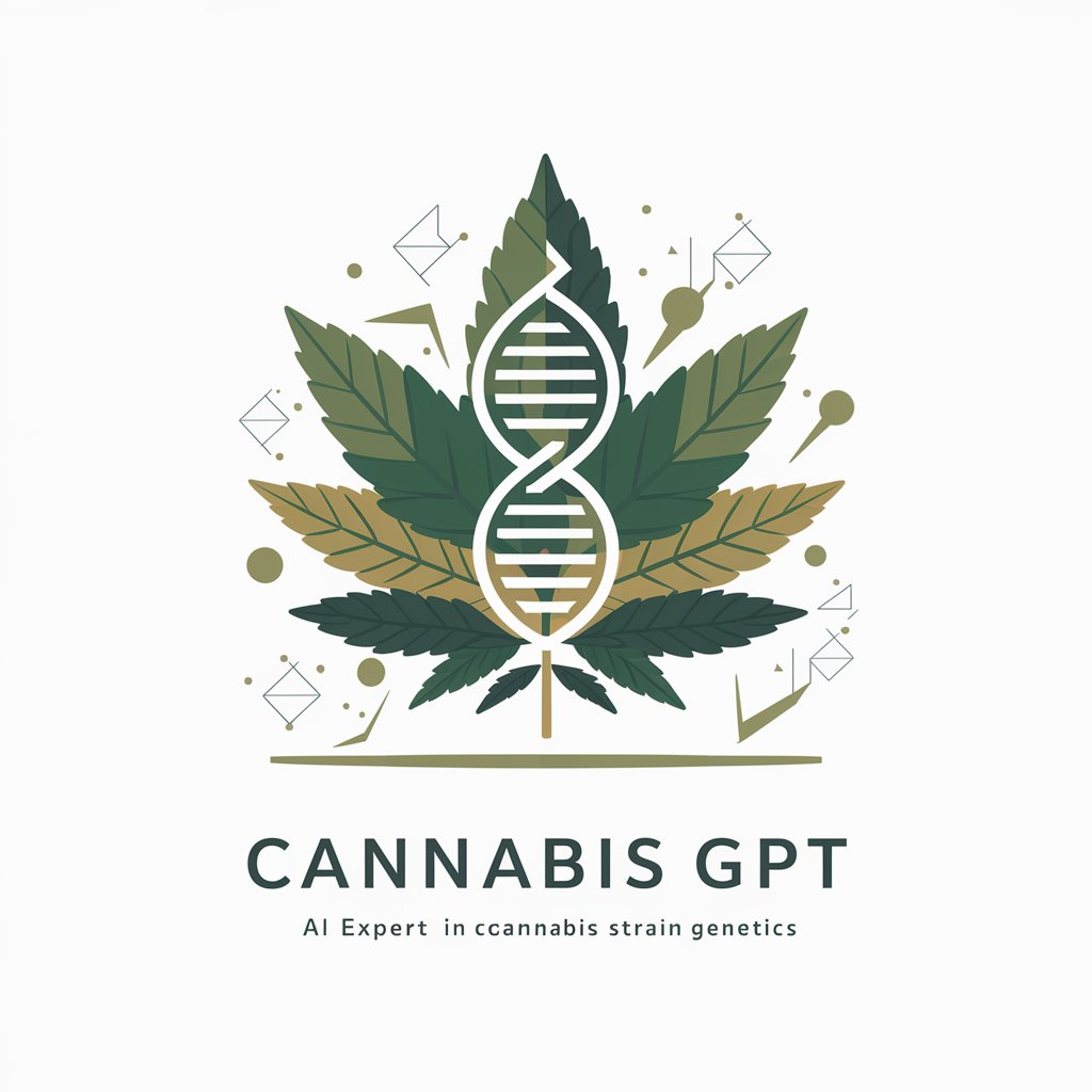 Cannabis GPT in GPT Store