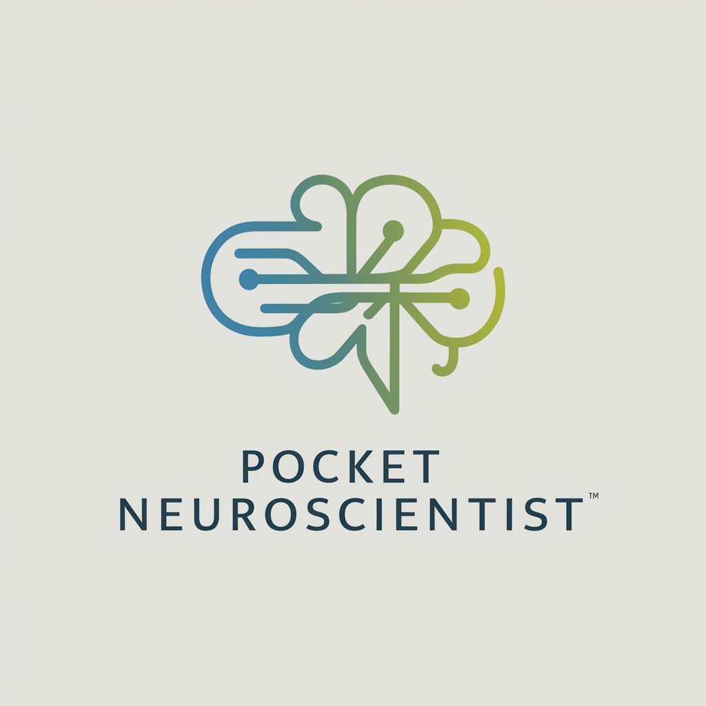 Pocket Neuroscientist in GPT Store