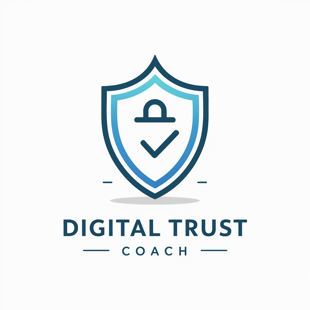 Digital Trust Consultant in GPT Store