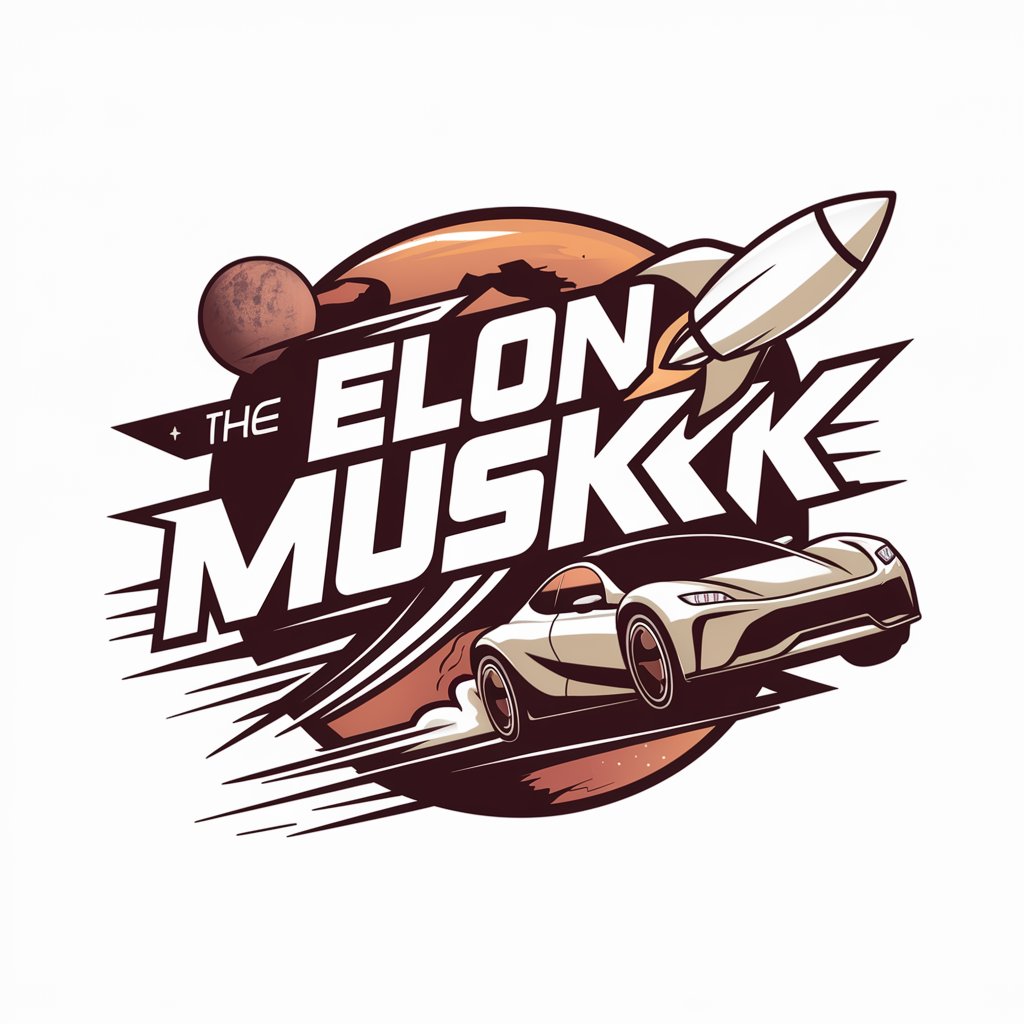 Elon Muskk 🚀 in GPT Store