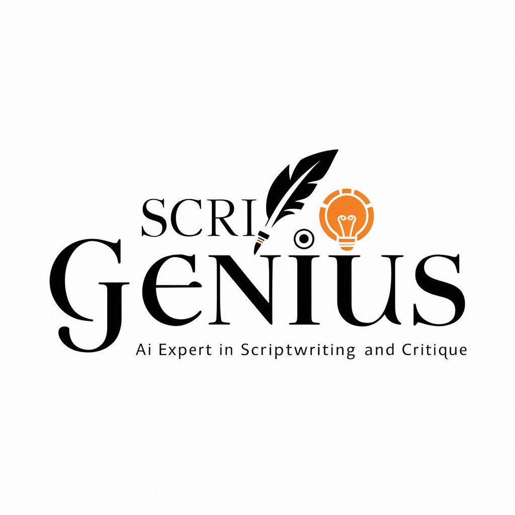 Script Genius in GPT Store