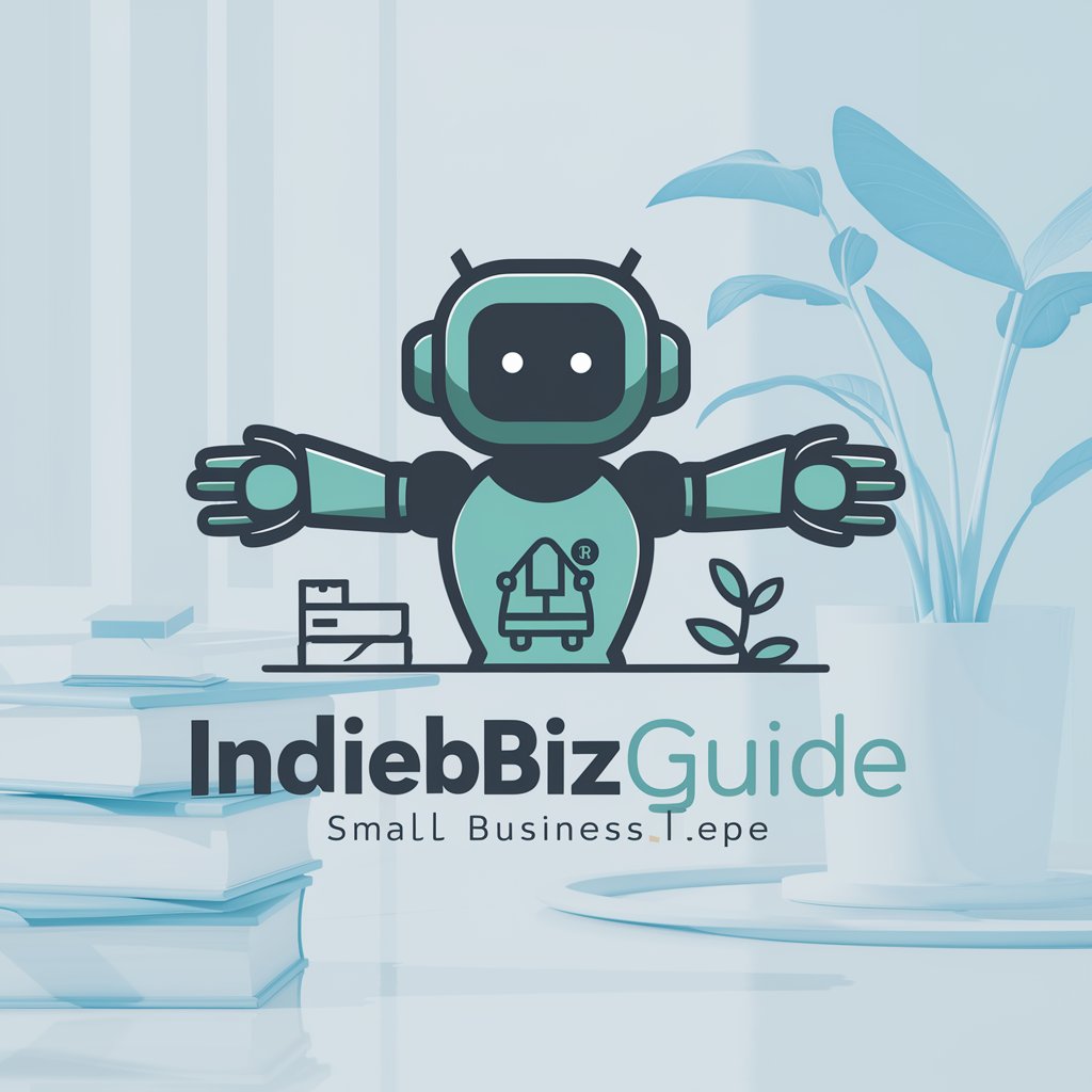 IndieBizGuide in GPT Store