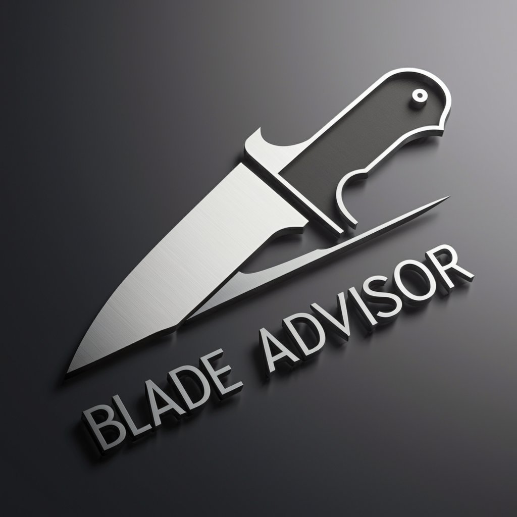 Blade Advisor in GPT Store