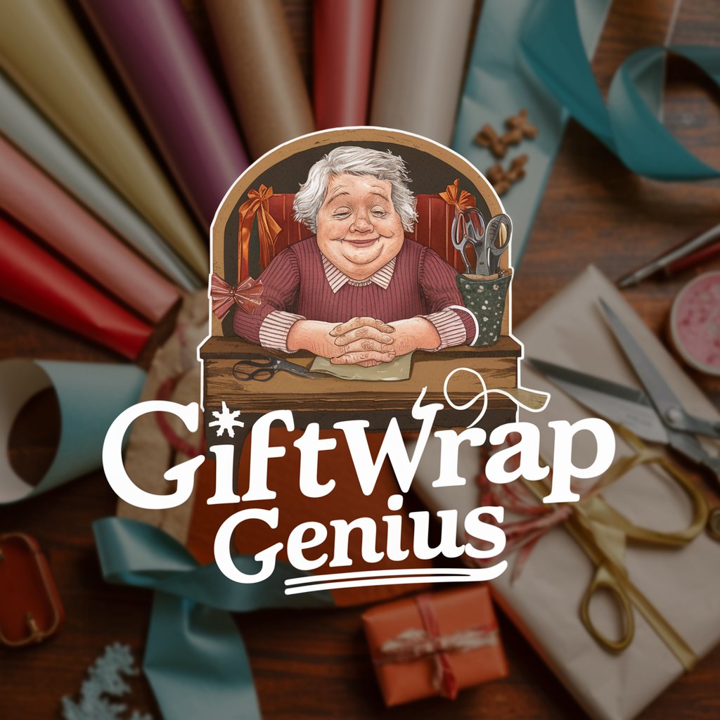 GiftWrap Genius in GPT Store