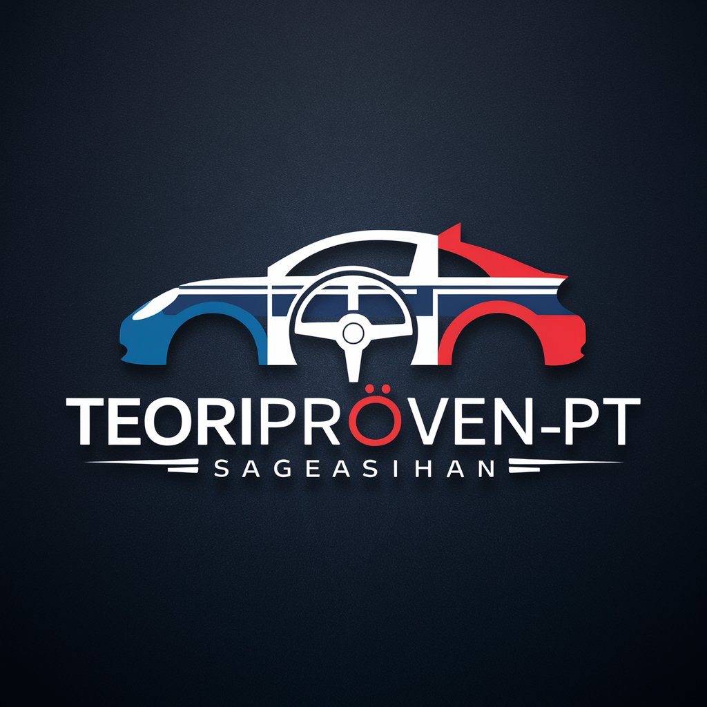 Teoriprøven GPT in GPT Store