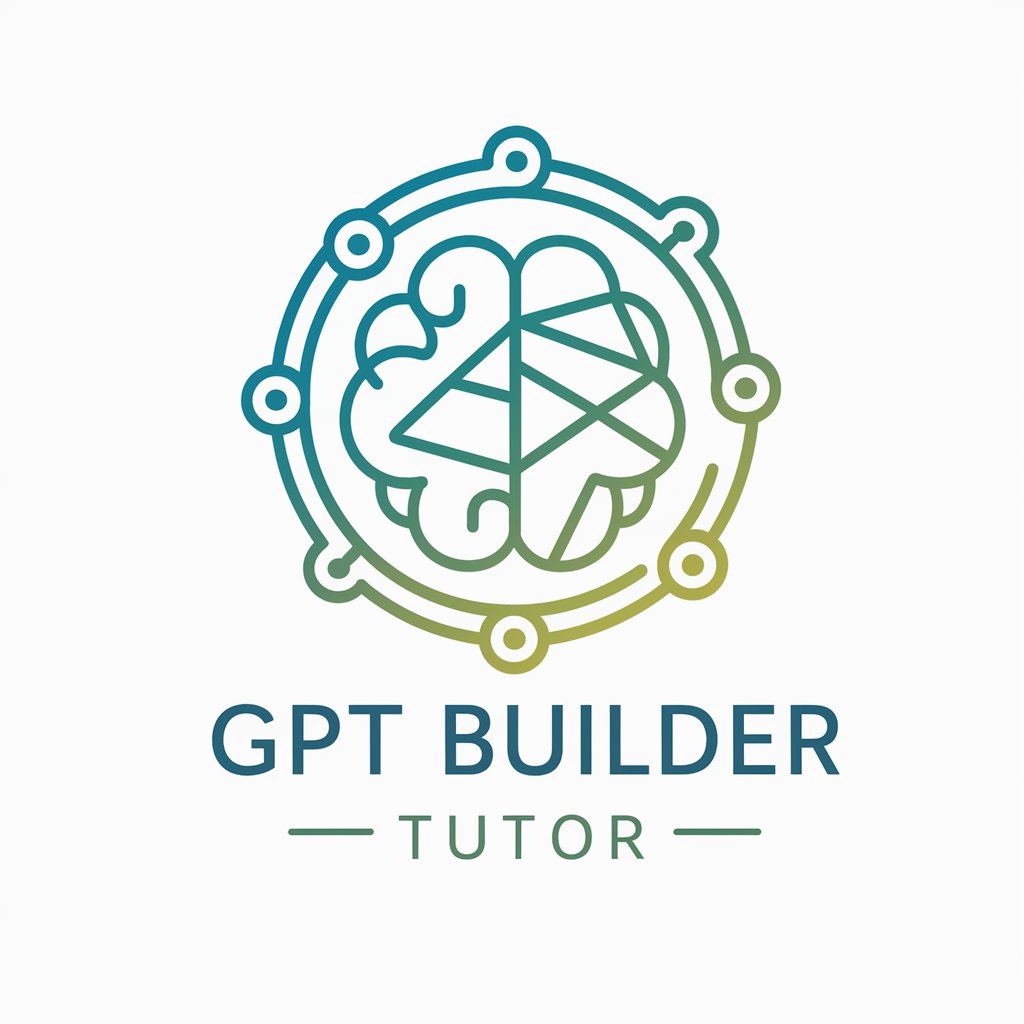 GPT Builder Tutor