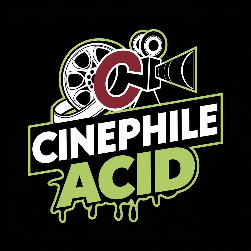 Cinephile Acid in GPT Store