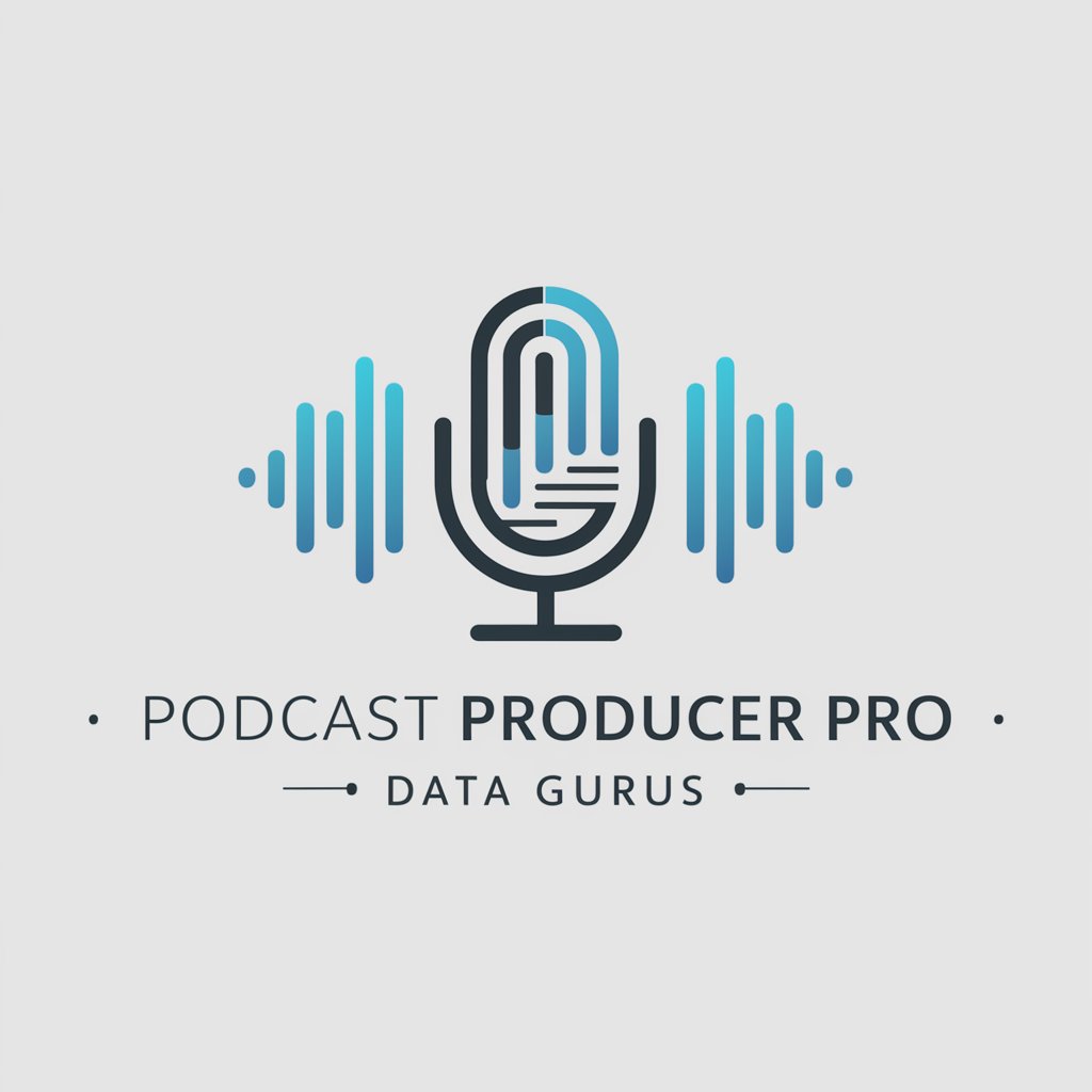 Podcast Producer Pro - Data Gurus