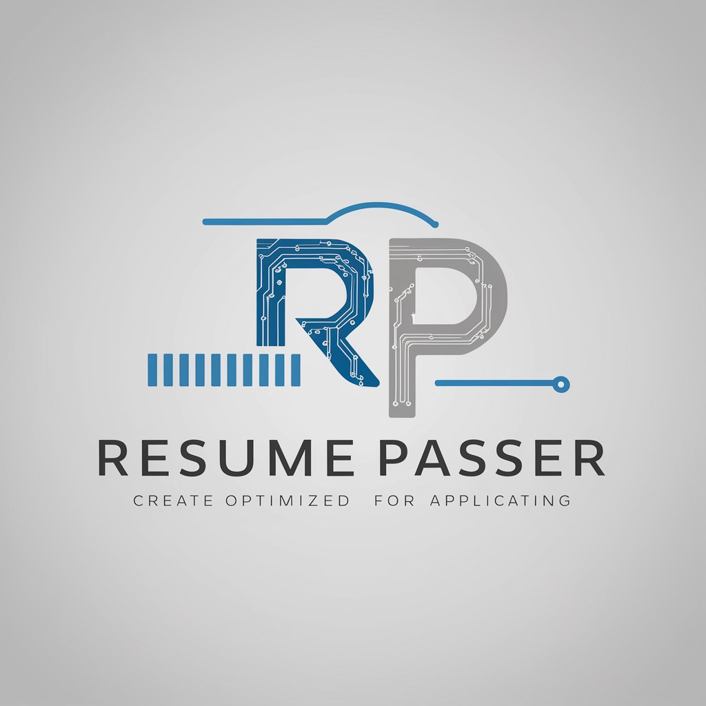 Resume Passer in GPT Store