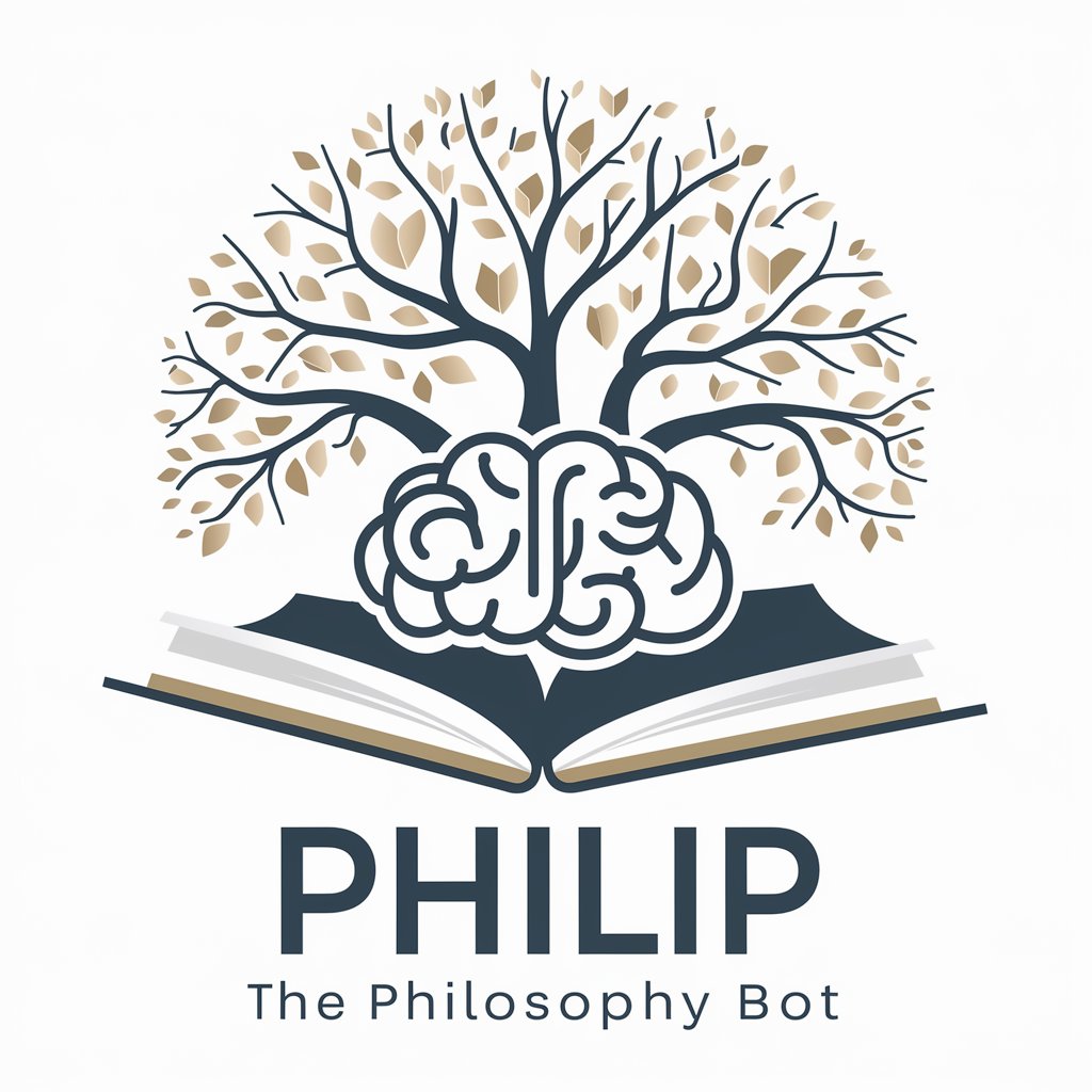 PHIlip, the Philosophy Bot in GPT Store