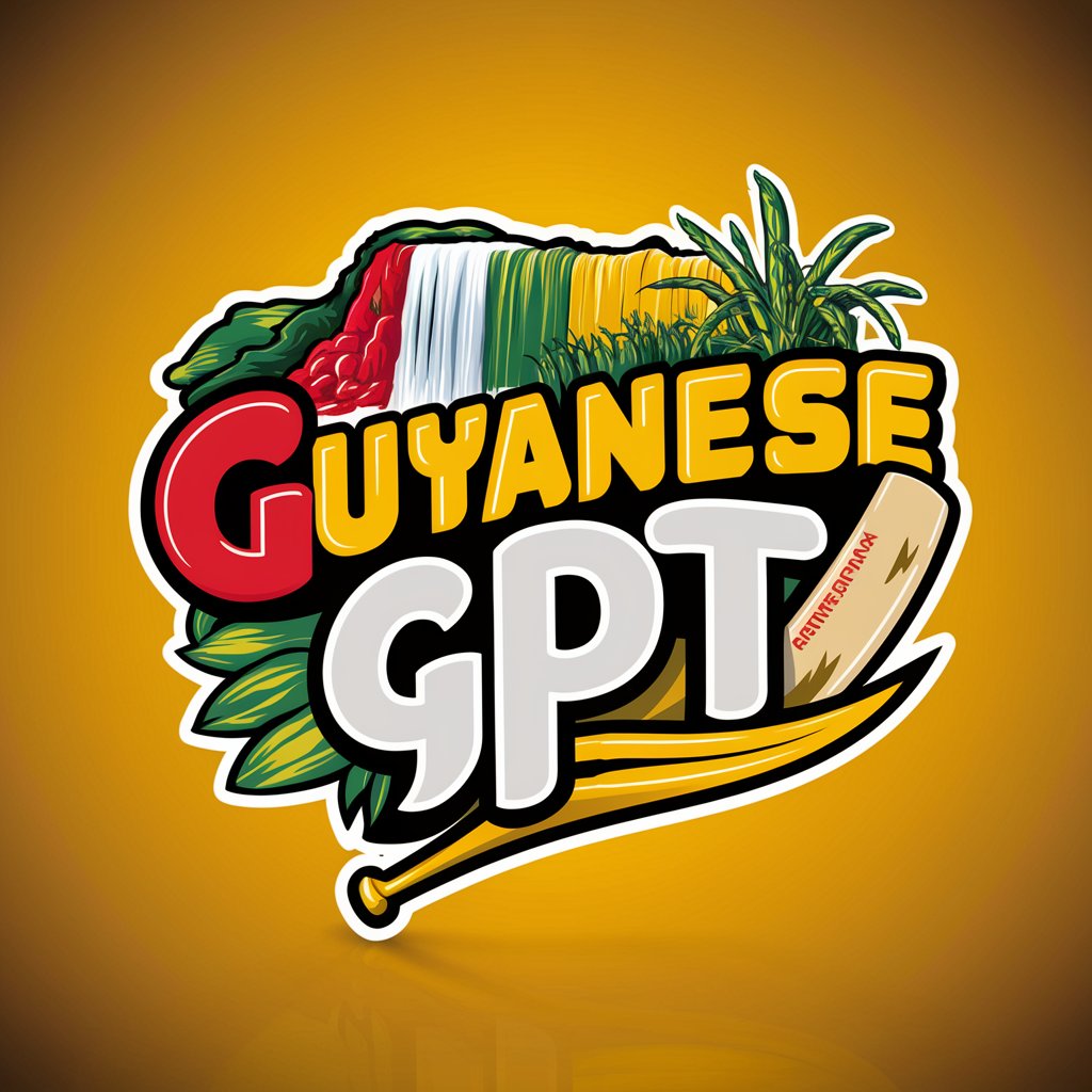 Guyanese GPT in GPT Store