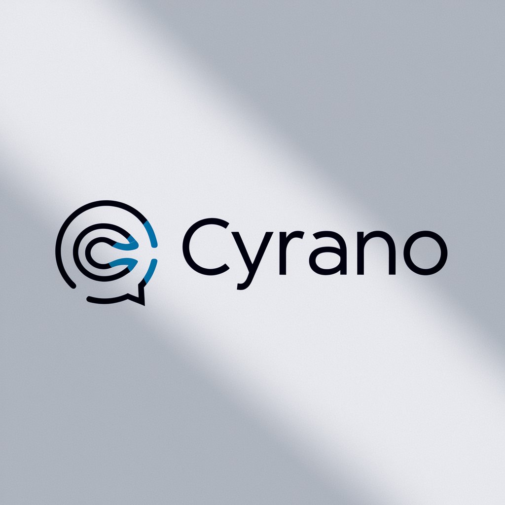Cyrano in GPT Store