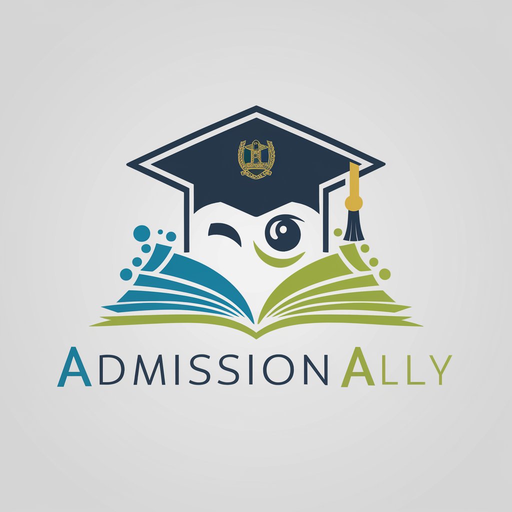 Admission Ally in GPT Store