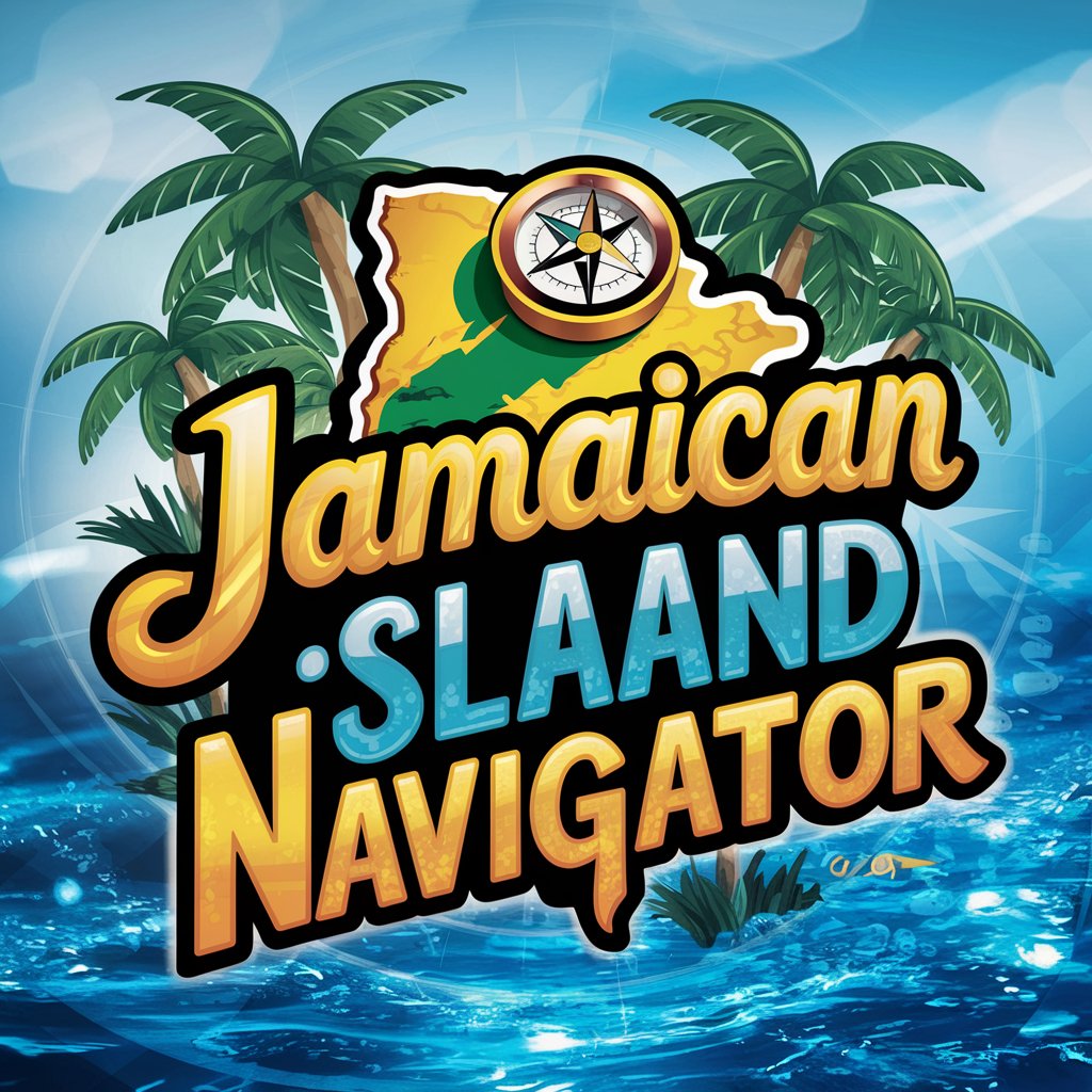 Jamaican Island Navigator in GPT Store