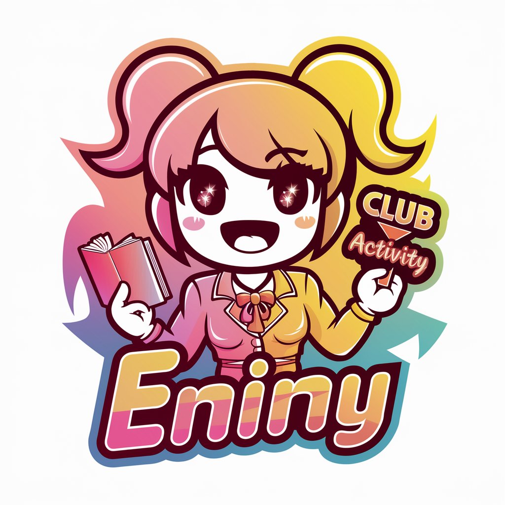 Emily from Anime Club in GPT Store