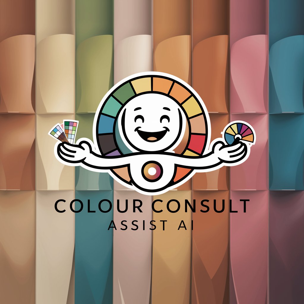 Colour Consult Assist AI in GPT Store