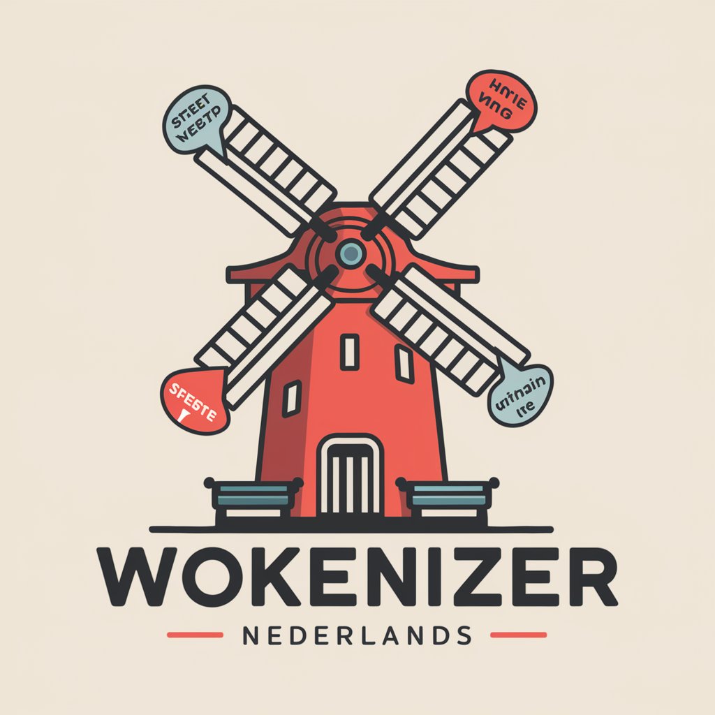 Wokenizer Nederlands in GPT Store