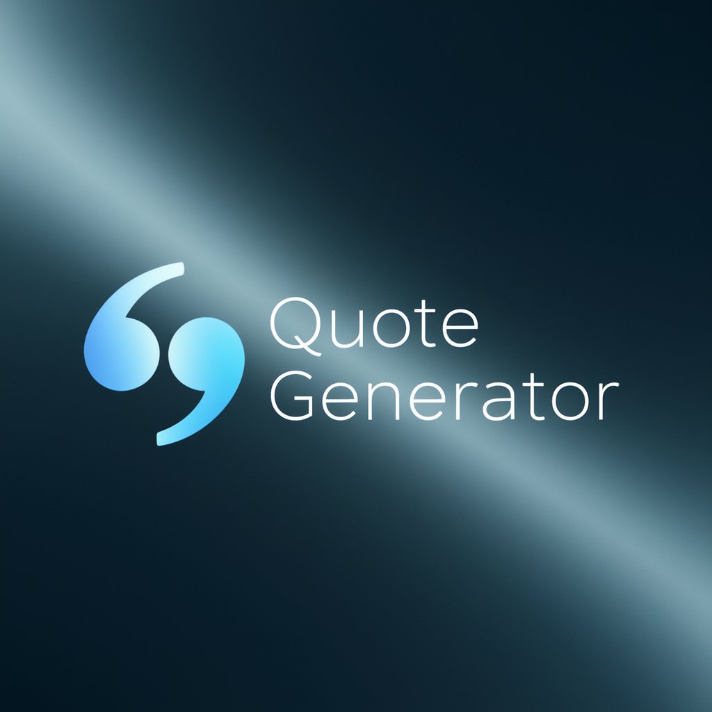 Quote Generator