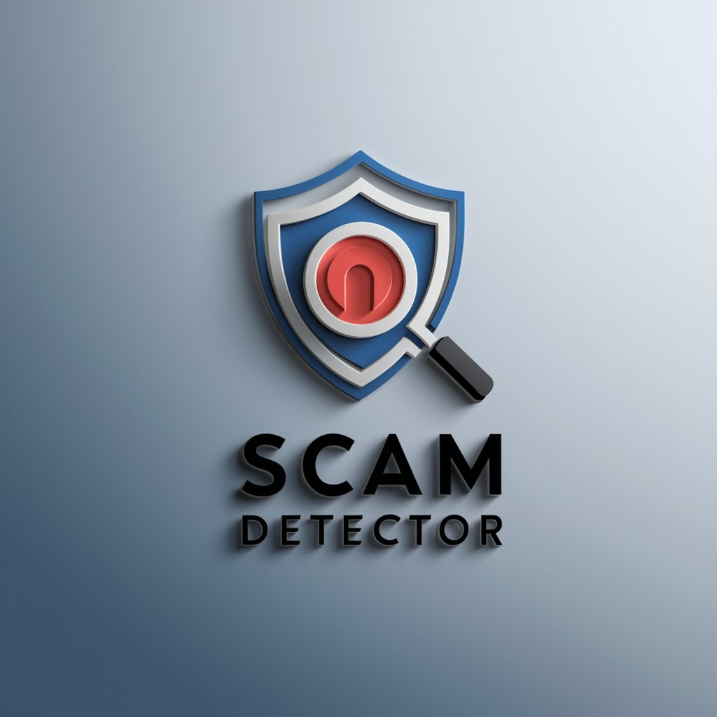 Scam Detector in GPT Store